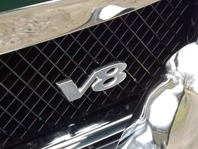 1977 MG B V8 Roadster 3.5-Litre-Sold