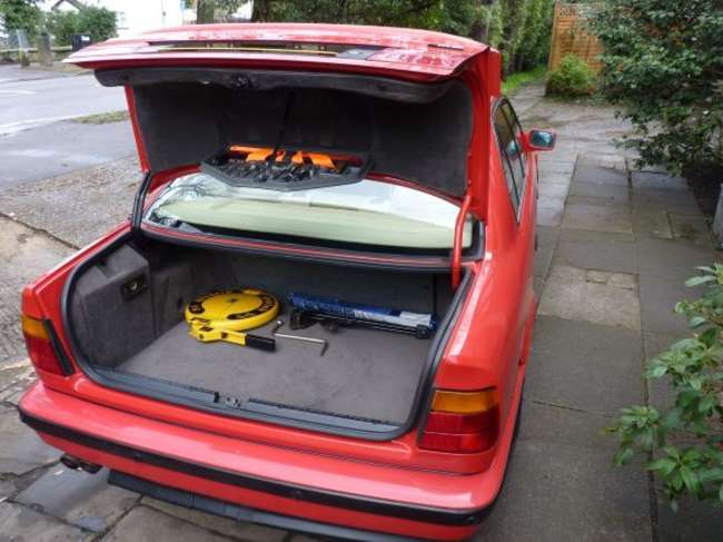 1990 BMW M5 (E34) Saloon-Sold
