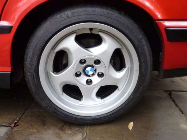 1990 BMW M5 (E34) Saloon-Sold