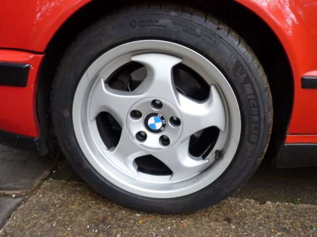 1990 BMW M5 (E34) Saloon-Sold