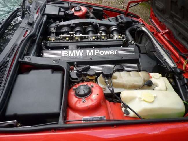 1990 BMW M5 (E34) Saloon-Sold