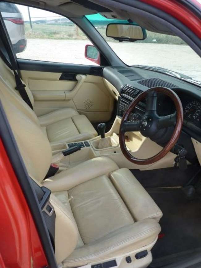 1990 BMW M5 (E34) Saloon-Sold