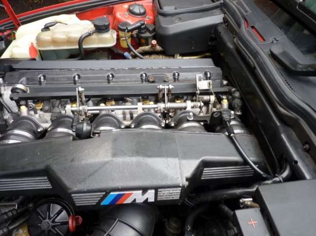 1990 BMW M5 (E34) Saloon-Sold