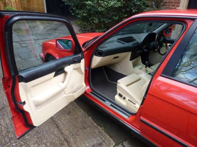1990 BMW M5 (E34) Saloon-Sold