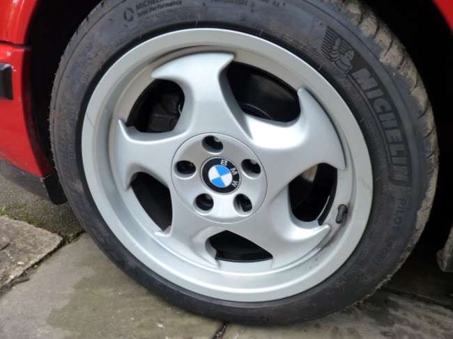 1990 BMW M5 (E34) Saloon-Sold