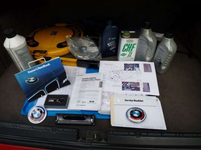 1990 BMW M5 (E34) Saloon-Sold