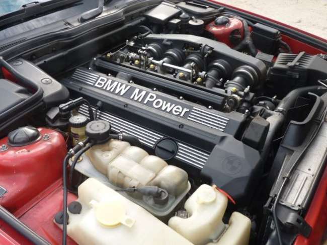 1990 BMW M5 (E34) Saloon-Sold