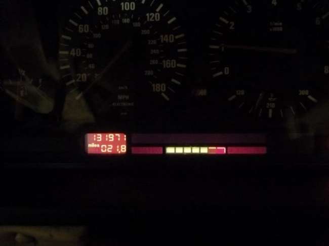 1990 BMW M5 (E34) Saloon-Sold
