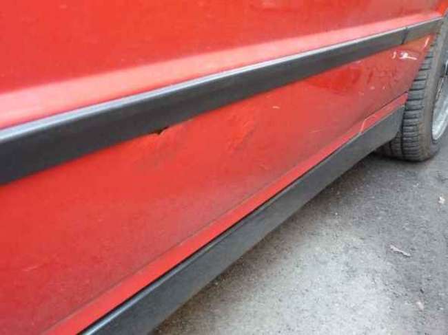 1990 BMW M5 (E34) Saloon-Sold