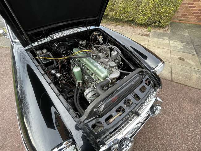 1968 MG C GT-Sold