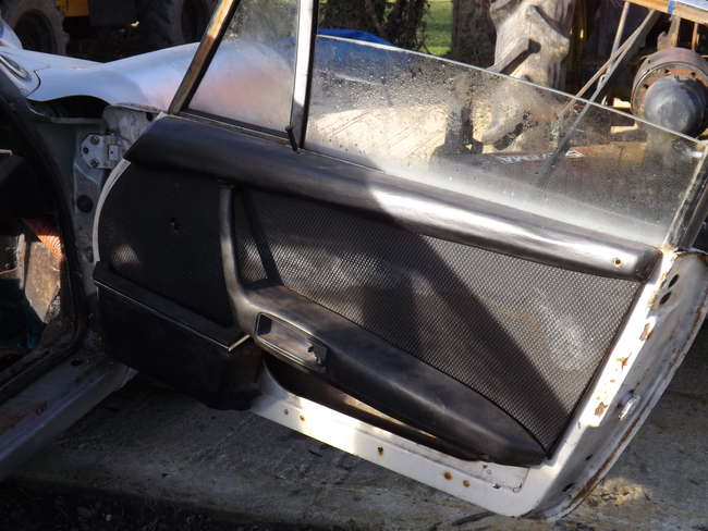 1969 Porsche 911S-Sold