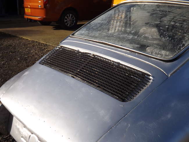 1969 Porsche 911S-Sold