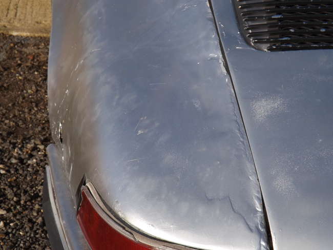 1969 Porsche 911S-Sold