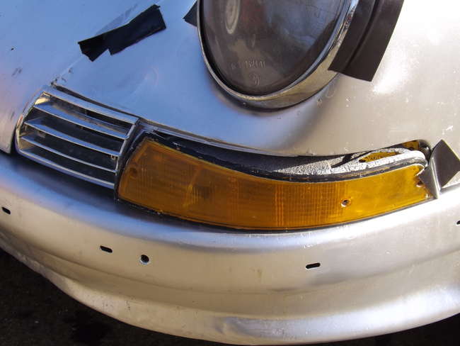 1969 Porsche 911S-Sold
