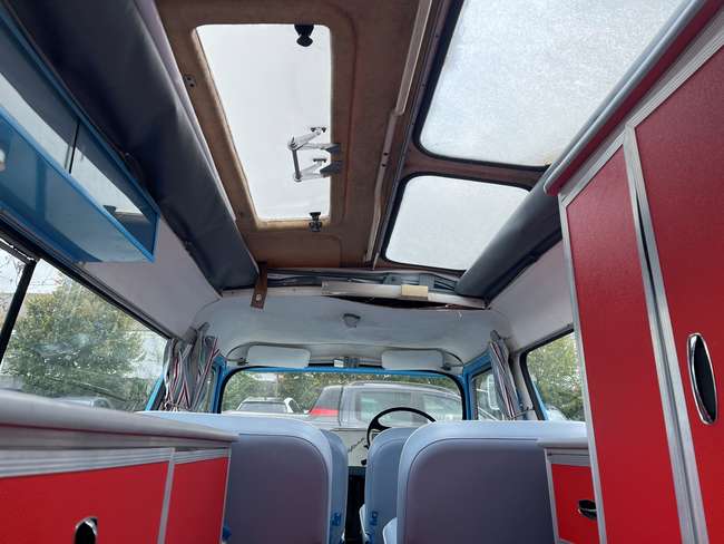 1963 Bedford CA Romany Dormobile - 'Colin The Camper'-Sold