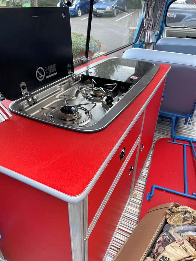 1963 Bedford CA Romany Dormobile - 'Colin The Camper'-Sold
