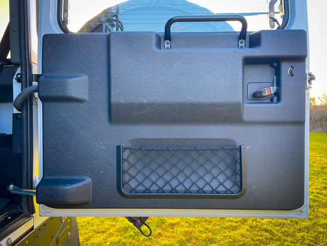 2015 Land Rover Defender 90 Landmark Edition-Sold