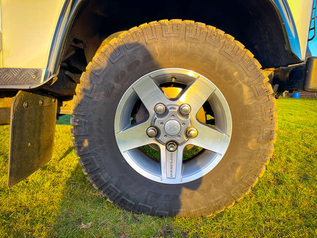 2015 Land Rover Defender 90 Landmark Edition-Sold