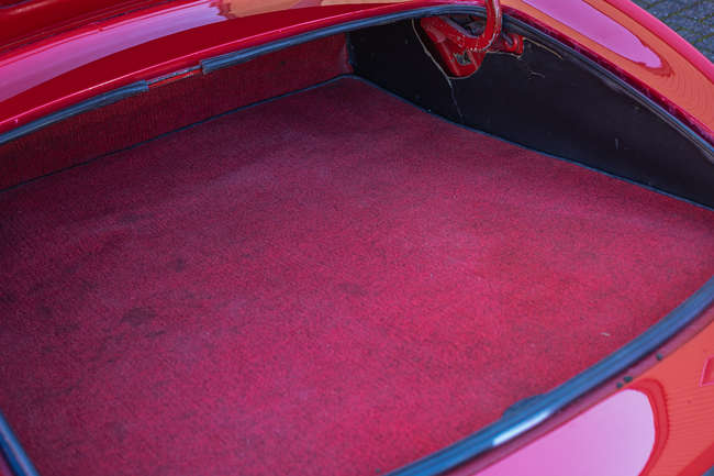 1969 Jaguar E-Type Series 2 4.2-Litre Roadster -Sold
