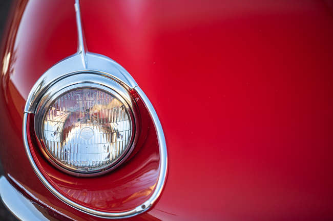 1969 Jaguar E-Type Series 2 4.2-Litre Roadster -Sold