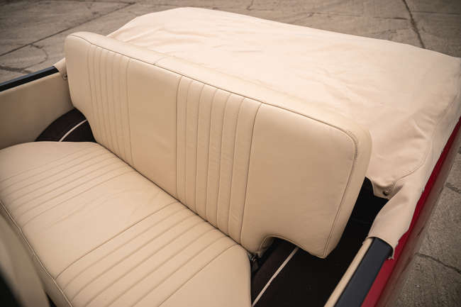 1985 Range Rover 3.5-Litre V8 Convertible-Sold
