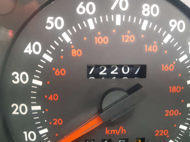 1990 Ford Escort RS Turbo S2-Sold