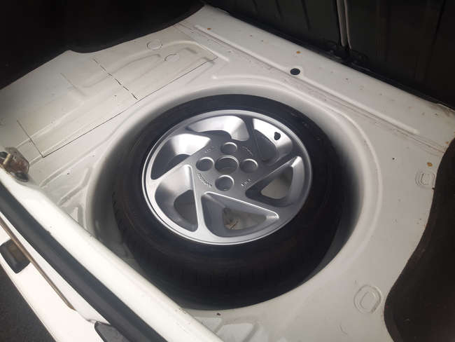 1990 Ford Escort RS Turbo S2-Sold
