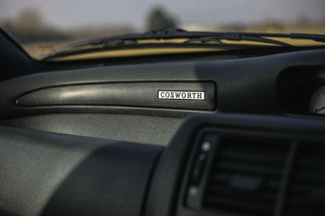 1994 Ford Escort RS Cosworth-For Sale