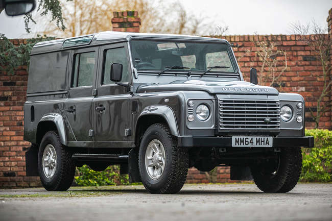 2014 Land Rover Defender 2.2 110 XS TD D/C - 935 Miles-For Sale
