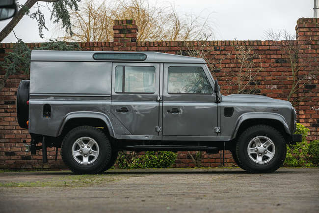 2014 Land Rover Defender 2.2 110 XS TD D/C - 935 Miles-For Sale