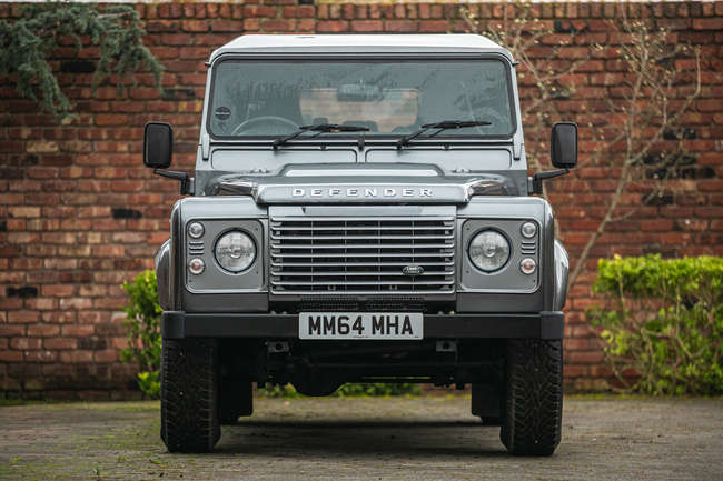 2014 Land Rover Defender 2.2 110 XS TD D/C - 935 Miles-For Sale