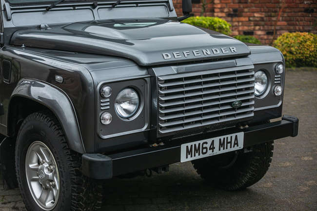 2014 Land Rover Defender 2.2 110 XS TD D/C - 935 Miles-For Sale