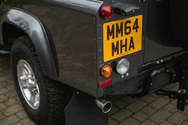 2014 Land Rover Defender 2.2 110 XS TD D/C - 935 Miles-For Sale