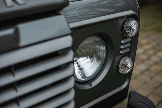 2014 Land Rover Defender 2.2 110 XS TD D/C - 935 Miles-For Sale