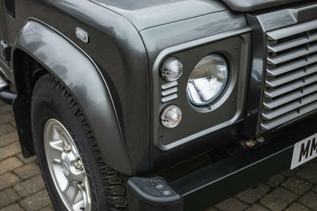 2014 Land Rover Defender 2.2 110 XS TD D/C - 935 Miles-For Sale