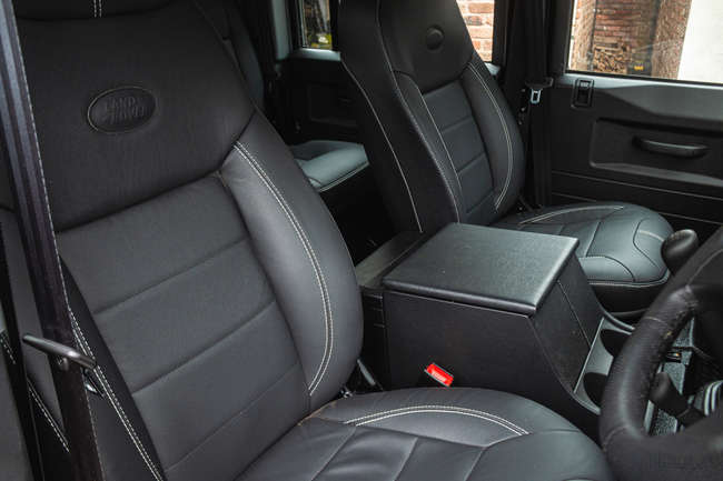2014 Land Rover Defender 2.2 110 XS TD D/C - 935 Miles-For Sale