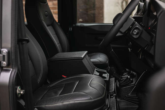 2014 Land Rover Defender 2.2 110 XS TD D/C - 935 Miles-For Sale