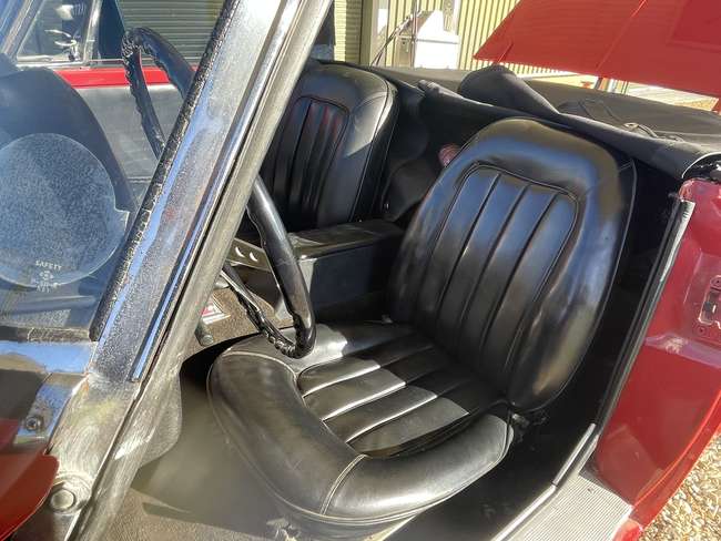 1965 Datsun Fairlady 1500 (SPL310)-Sold