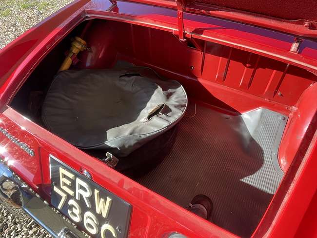 1965 Datsun Fairlady 1500 (SPL310)-Sold