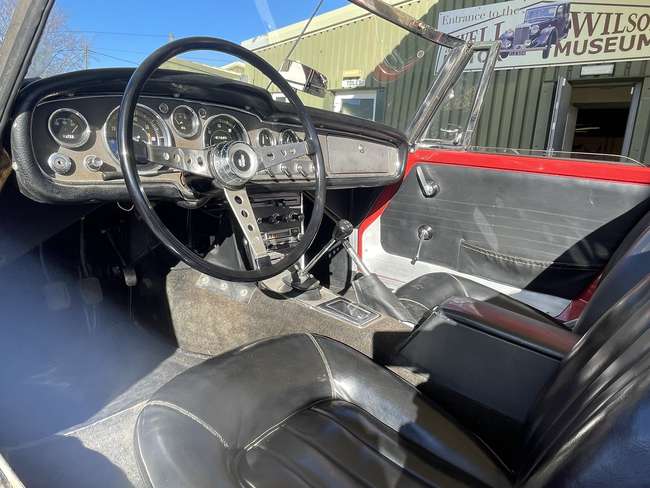 1965 Datsun Fairlady 1500 (SPL310)-Sold