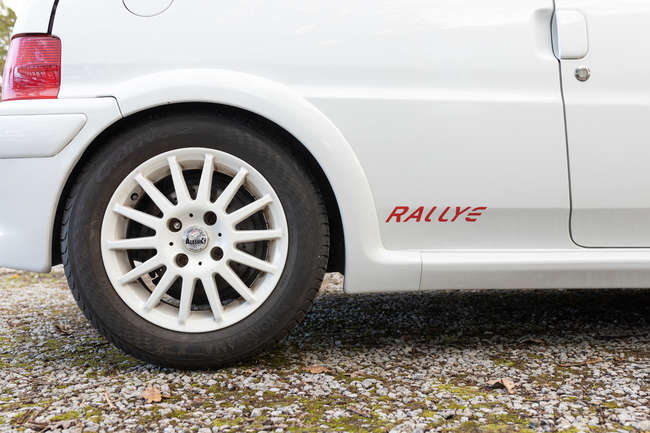 1996 Peugeot 106 Rallye Series 2 (1.6-Litre)-For Sale