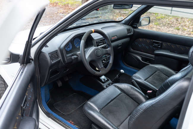 1996 Peugeot 106 Rallye Series 2 (1.6-Litre)-For Sale