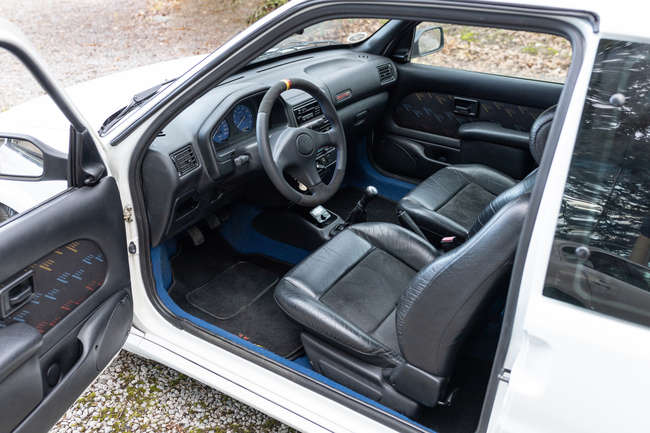 1996 Peugeot 106 Rallye Series 2 (1.6-Litre)-For Sale