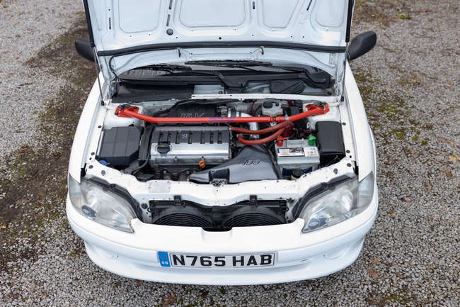 1996 Peugeot 106 Rallye Series 2 (1.6-Litre)-For Sale