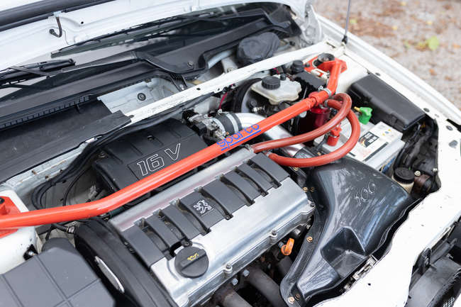 1996 Peugeot 106 Rallye Series 2 (1.6-Litre)-For Sale