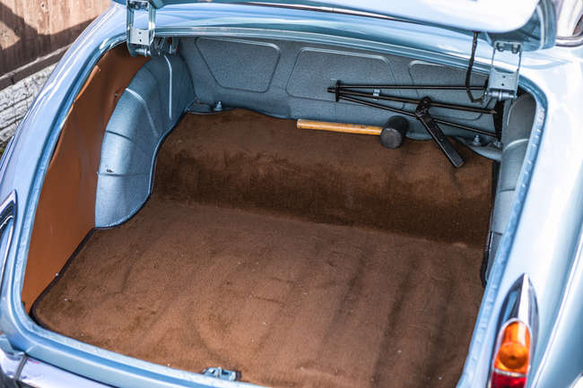 1964 Jaguar Mk2 2.4-Litre Saloon - Manual Overdrive-Sold