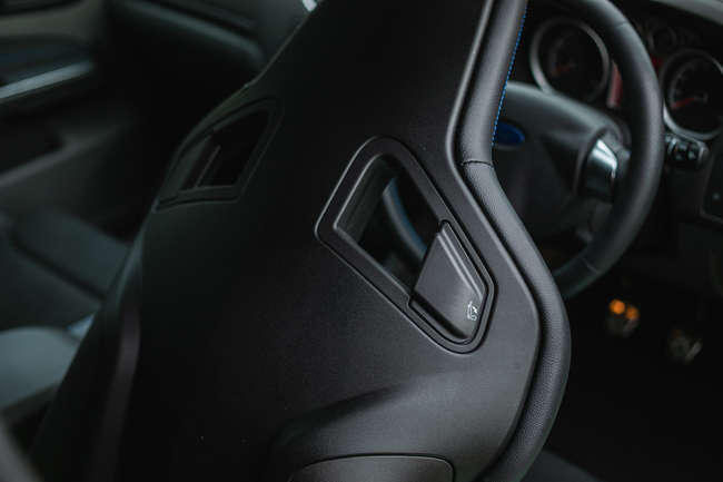 2010 Ford Focus RS Mk2-For Sale