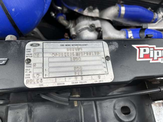 1996 Ford Escort RS Cosworth -For Sale