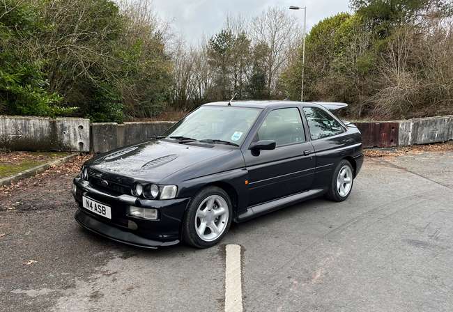 1996 Ford Escort RS Cosworth -For Sale
