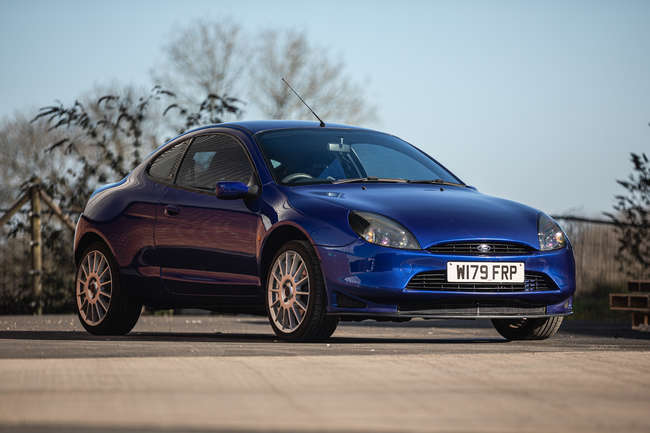 2000 Ford Racing Puma 16v #0179-Sold
